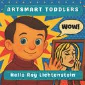 Hello Roy Lichtenstein