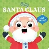 Jolly Santa Claus