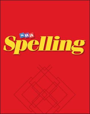 SRA Spelling, CD-ROM Package, Grade 1