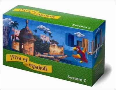 !Viva el Espanol!, System C Kit