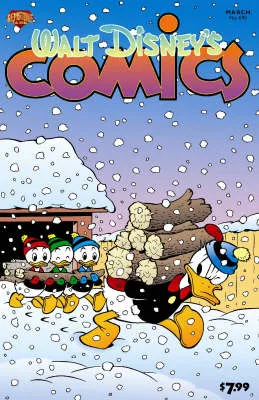 Walt Disney's Comics and Stories