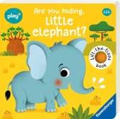 Are you hiding, Little Elephant?