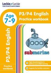 P3/P4 English Practice Workbook: Extra Practice for Cfe Primary School English