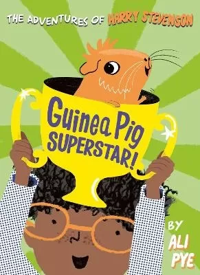 Guinea Pig Superstar!