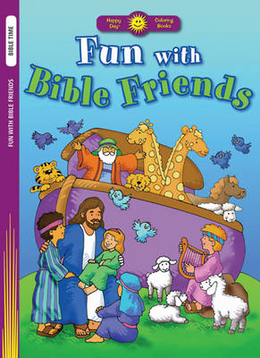 Fun with Bible Friends