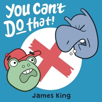 You Can't Do That!