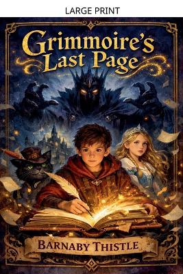 Grimmoire's Last Page