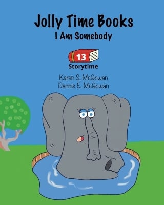 Jolly Time Books: I Am Somebody