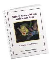 Helping Young Children with Steady Beat