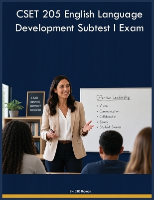 CSET 205 English Language Development Subtest I Exam