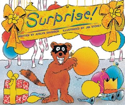 Surprise! Level 7