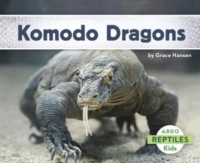 Komodo Dragons