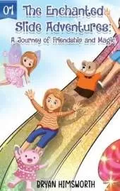 The Enchanted Slide Adventures: A Journey of Friendship and Magic