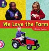 Lighthouse Reception Pink B: We Love The Farm