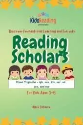 Reading Scholars: Vowel Trigraphs - igh, eau, iou, ear, air, ure, and our