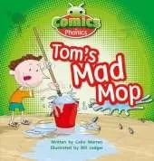 Tom's Mad Mop 6-pack Pink A Set 3