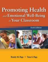 Promoting Health and Emotional Well-Being in Your Classroom