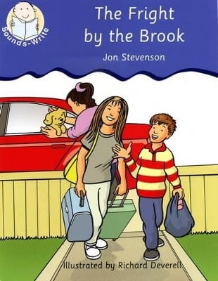 The Fright by the Brook