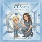 Leo Learns about CT Scans