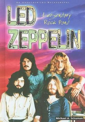 "Led Zeppelin": Legendary Rock Band