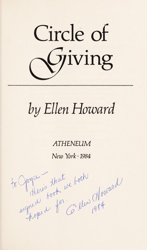 A Circle of Giving