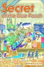 Secret of the Blue Pouch