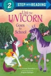Uni Goes to School
