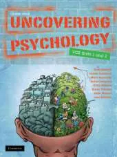 Uncovering Psychology VCE Units 1&2 with CD-Rom