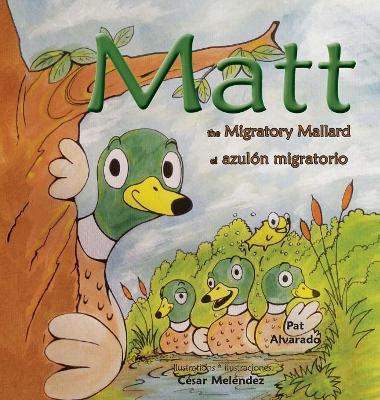 Matt: The Migratory Mallard * El Azul n Migratorio