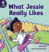 Lighthouse Reception Pink B: What Jessie Really Likes