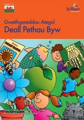 Deall Pethau Byw: Understanding Living Things