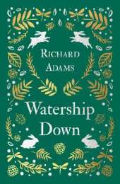 Watership Down: Classic Gift Edition with Ribbon Marker