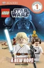 DK Readers L1: LEGO Star Wars: A New Hope