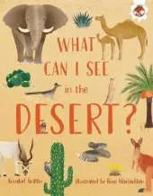 What Can I See In The Desert?