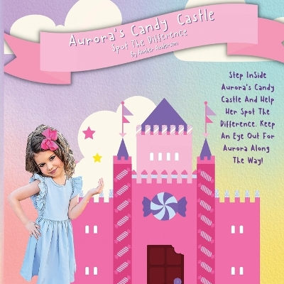 Aurora's Candy Castle Spot The Difference.