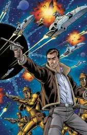 Garth Ennis Dan Dare Omnibus