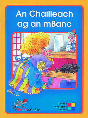An Chailleach AG an MBanc