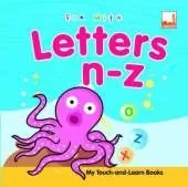 Fun with Letters N-Z