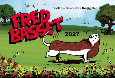 Fred Basset Yearbook 2027: The Sunday Best Edition