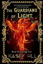 The Guardians of Light Series: Books 1 through 4