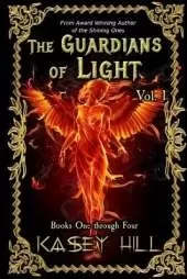 The Guardians of Light Series: Books 1 through 4