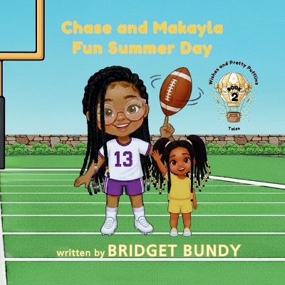 Chase and Makayla Fun Summer Day