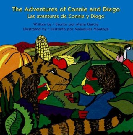 Adventures of Connie and Diego