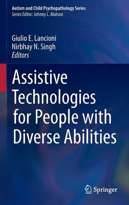 Assistive Technologies for People with Diverse Abilities