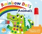 Rainbow Dots Animals