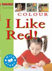 Starters: L2: Colour - I Like Red!