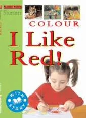Starters: L2: Colour - I Like Red!