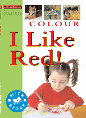 Starters: L2: Colour - I Like Red!
