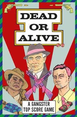 Dead or Alive: Gangster Trump Cards