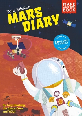Your Mission Mars Diary